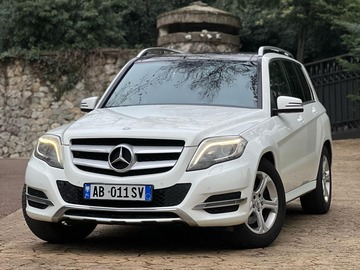 Cars: Mercedes Benz GLK