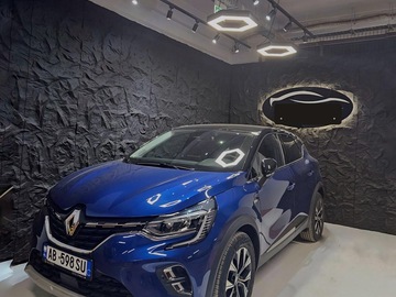 Makina: Renault Captur