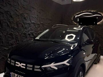 Makina: Dacia Sandero Stepway