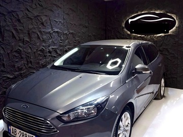 Makina: Ford Focus