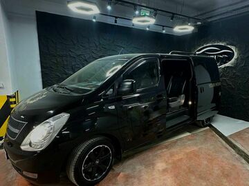 Makina: Hyundai Van H-1