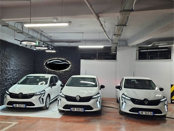 Makina: Renault Clio