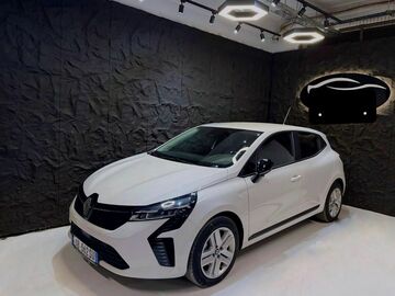 Makina: Renault Clio