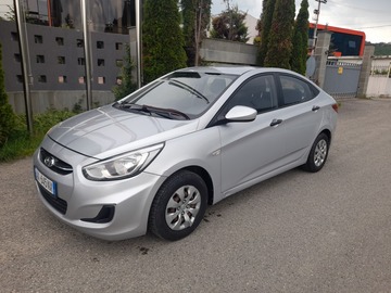 Makina: Hunday Accent 2016