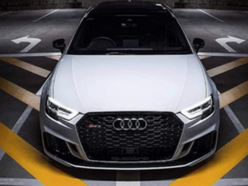 Auto: Audi A3 Sedan Look RS3 2020