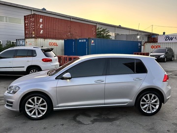 Makina: Golf 7 1.6 Diesel 