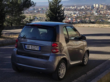 Cars: Smart AUTOMATIC 2