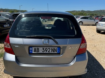 Makina: Honda Jaz