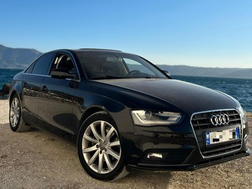 Cars: Audi A4 (KN)