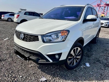 Makina: 1-Ssangyong Korando 2013 Automatic 2.0 Diesel 