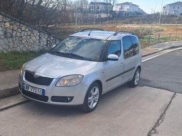 Makina: SKODA ROOMSTER