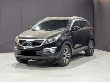 Cars: KIA SPORTAGE