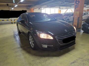 Makina: PEUGEOT 508
