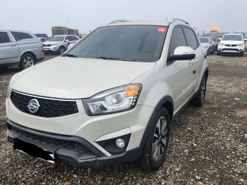 Makina: 2-Ssangyong Korando 2013 Automatic 2.0 Diesel 