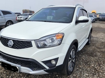 Makina: 3-Ssangyong Korando 2013 Automatic 2.0 Diesel 