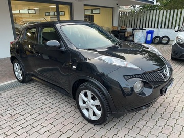Cars: Nissan Juke 