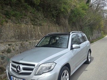 Cars: Mercedes-Benz GLK 