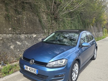 Cars: VW GOLF 7