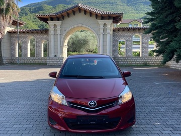 Cars: toyota yaris 2014 1.4 tdi super economic