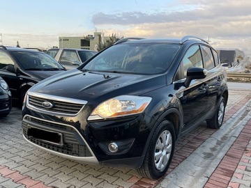 Cars: Ford Kuga