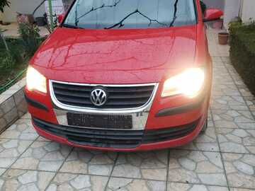 Makina: Volkswagen Touran