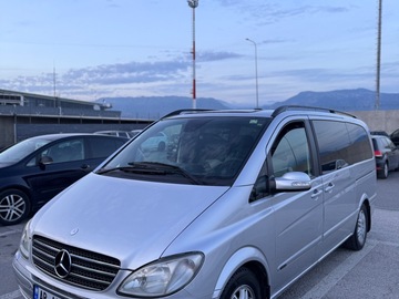 Cars: Viano 7+ 1 Automat