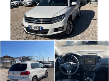 Makina: VW Tiguan
