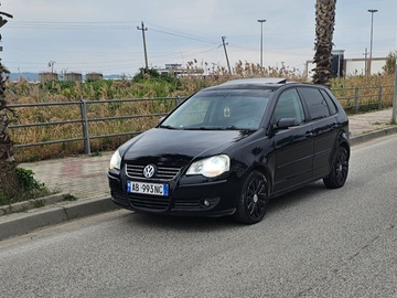 Cars: Volkswagen polo