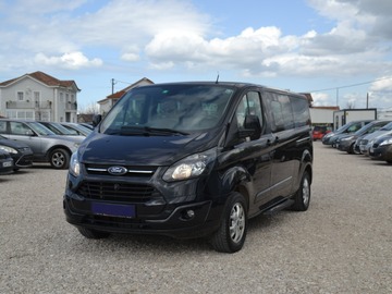 Cars: Ford Transit Custom 513