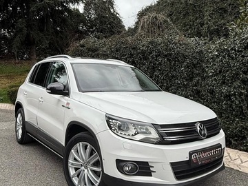 Makina: Volkswagen Tiguan