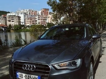 Cars: AUDI A 3 MANUAL 