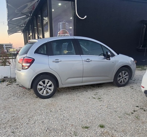 Citroen C3 2013