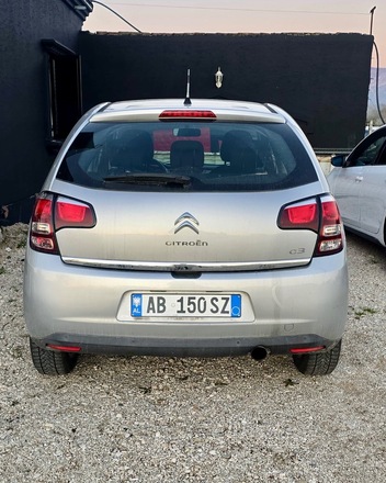 Citroen C3 2013