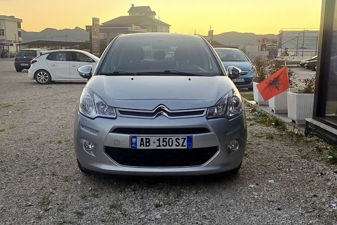 Citroen C3 2013