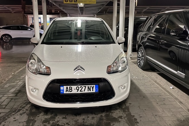 Citroen C3 2012