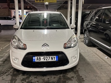 Makina: Citroen C3 (2012)