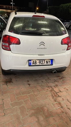 Citroen C3 2012
