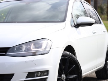 Cars: Volkswagen Golf 7 