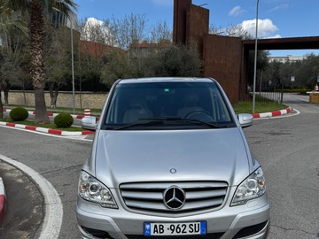 Makina: Mercedez viano 7+1