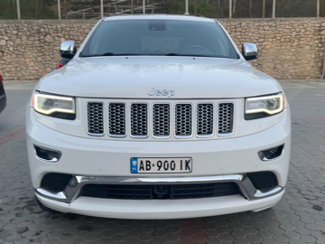 Auto: JEEP GRAND CHEROKKE