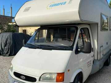 Cars: Camper Ford Transit ( Rimor)