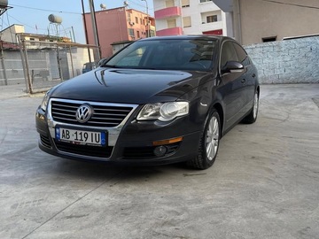 Auto: Volkswagen Passat 
