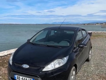 Auto: Ford Fiesta 