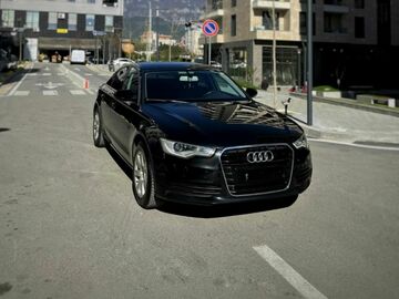 Cars: Audi A6  