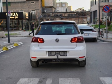 Cars: Golf 6 