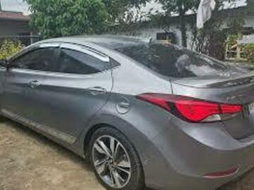 Cars: Hyundai Avante