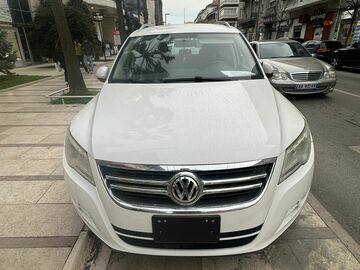 Auto: Volkswagen TIguan