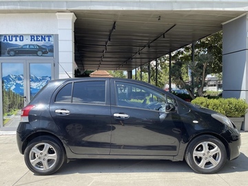 Makina: Toyota Yaris 