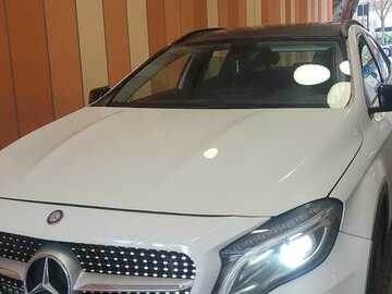 Cars: BENZ MERCEDES GLA 2.0 TDI  ,2016 super economic 