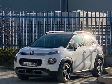 Makina: Citroen C3 Aircros